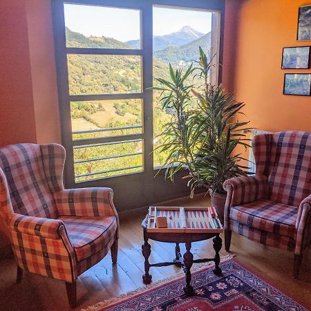 Olmares Terrace Apartment - Picos De Europa Lomeña المظهر الخارجي الصورة