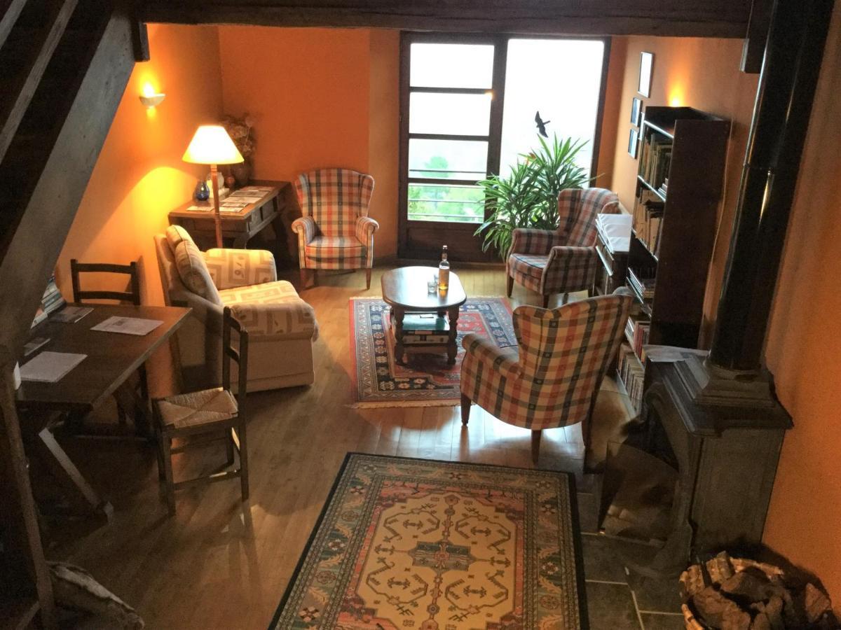 Olmares Terrace Apartment - Picos De Europa Lomeña المظهر الخارجي الصورة