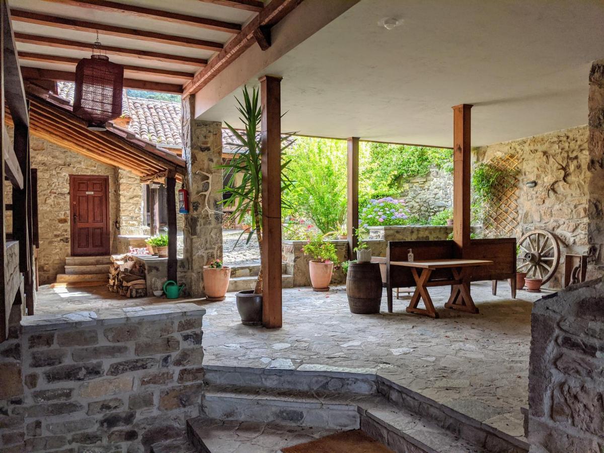 Olmares Terrace Apartment - Picos De Europa Lomeña المظهر الخارجي الصورة