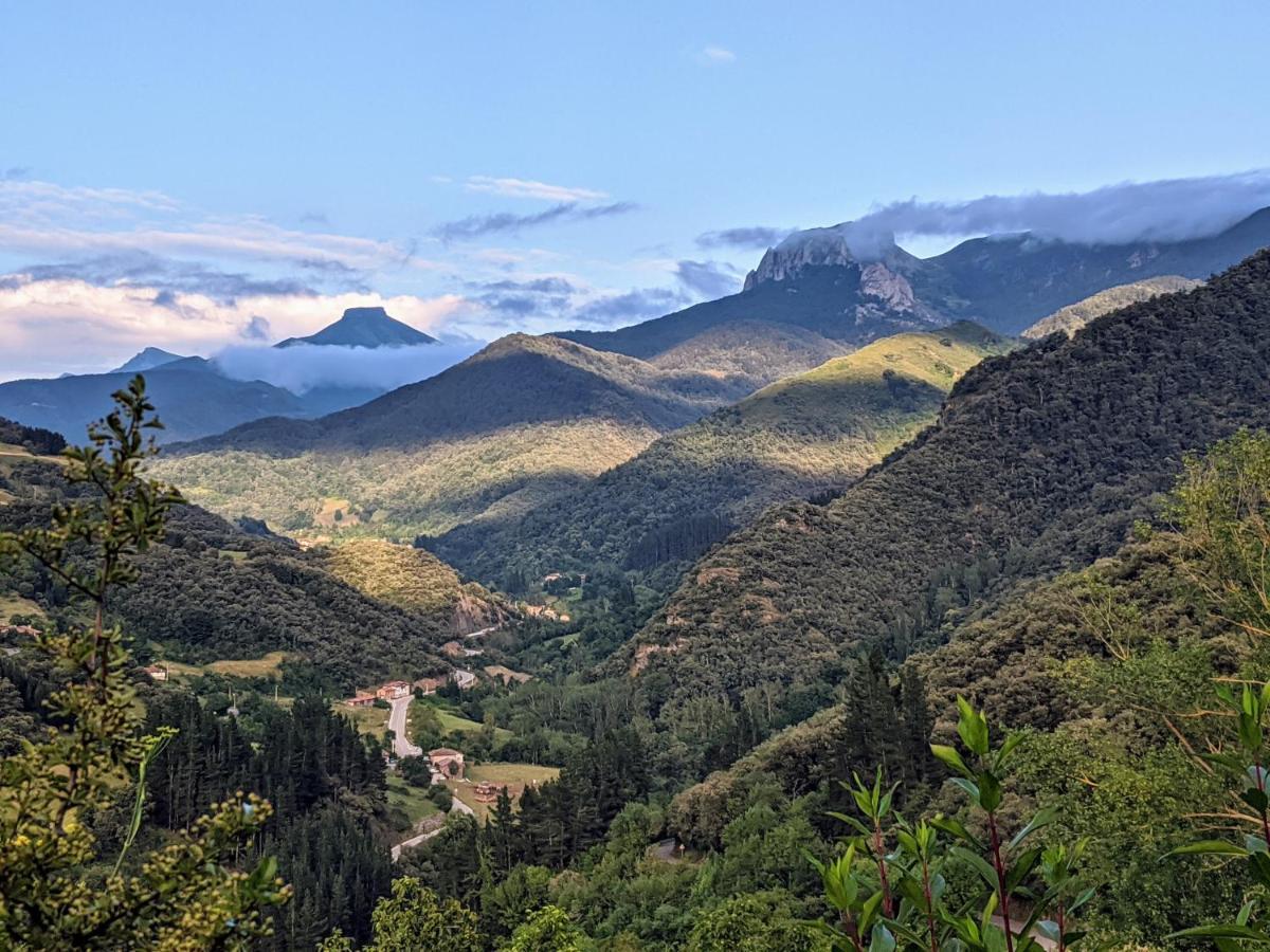 Olmares Terrace Apartment - Picos De Europa Lomeña المظهر الخارجي الصورة