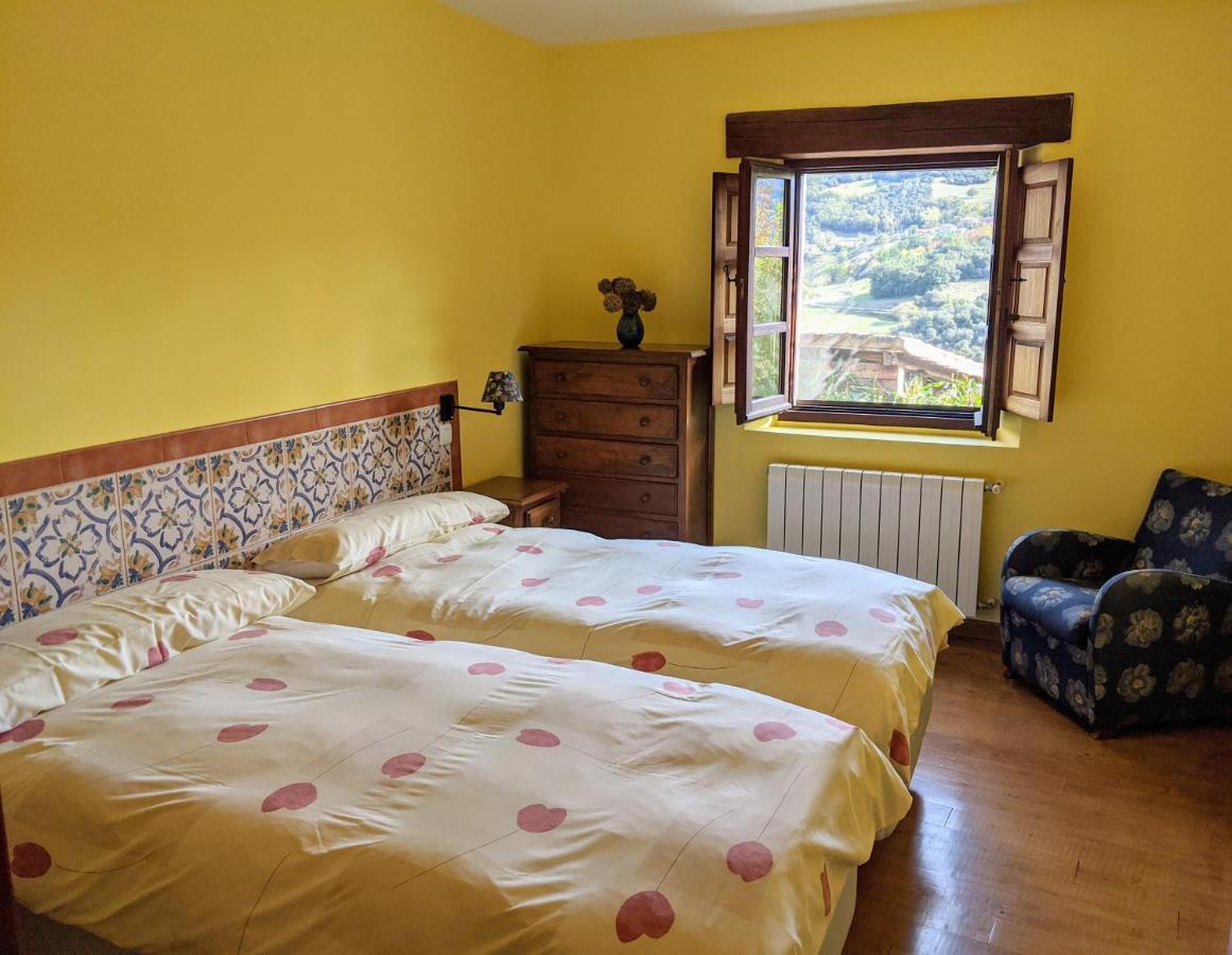 Olmares Terrace Apartment - Picos De Europa Lomeña المظهر الخارجي الصورة