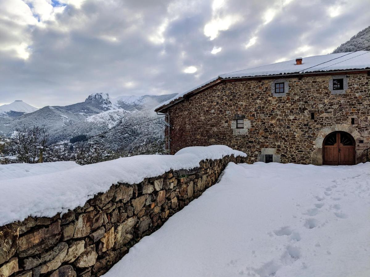 Olmares Terrace Apartment - Picos De Europa Lomeña المظهر الخارجي الصورة