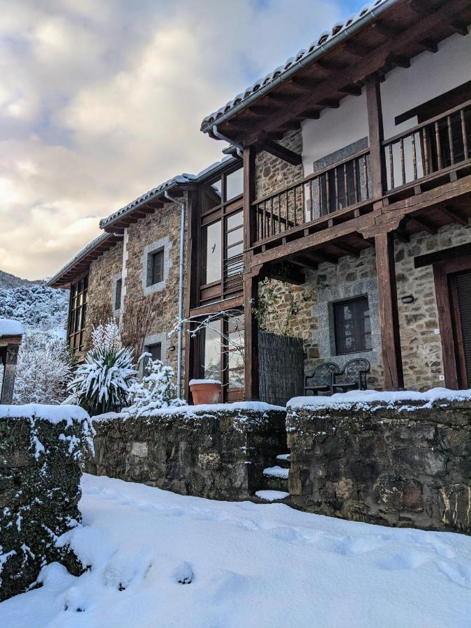 Olmares Terrace Apartment - Picos De Europa Lomeña المظهر الخارجي الصورة