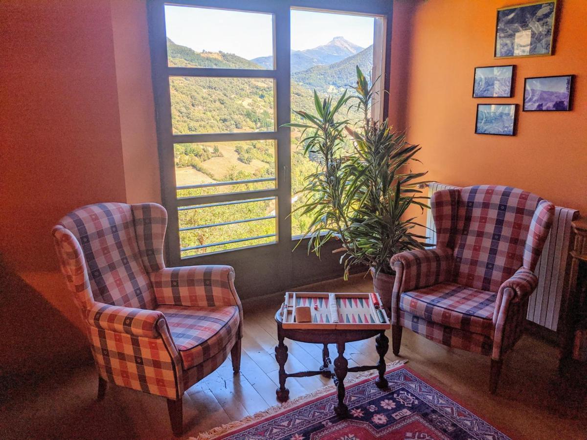 Olmares Terrace Apartment - Picos De Europa Lomeña المظهر الخارجي الصورة